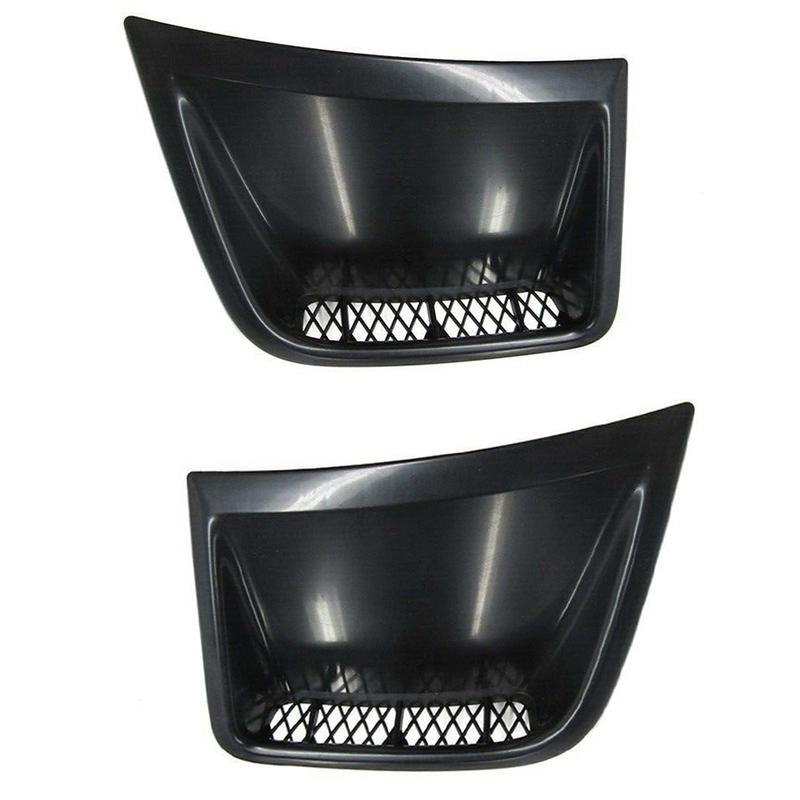 Угловая крышка переднего бампера 57739FG020 57739FG010 для Subaru Impreza WRX 2008 2009 2010 2011 2012 2013 2014