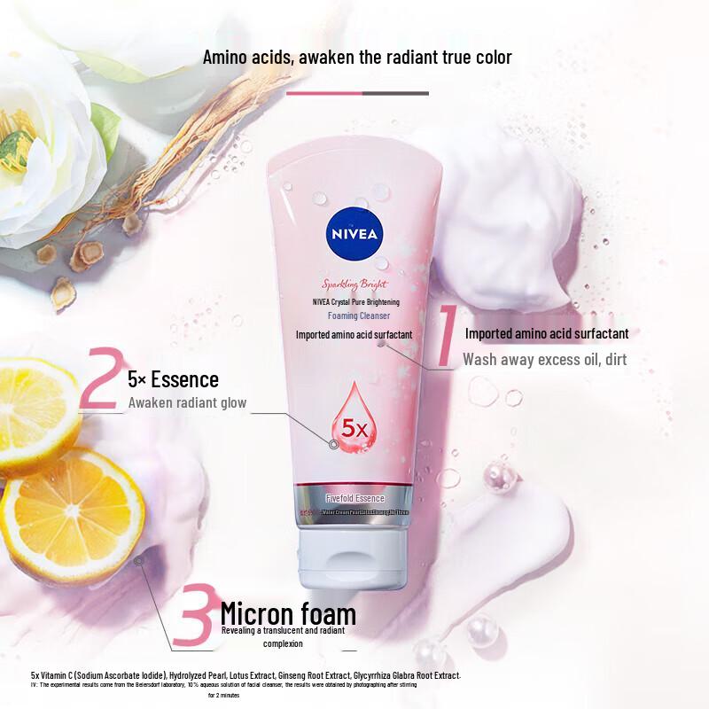 Крем для сияния и увлажнения Nivea