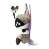 Оригинальная плюшевая игрушка Pokémon Center 666, модель Вивиллона. (Элегантный узор)