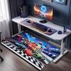1PC Lightning McQueen Rug - home decoration Carpet For Living Room Bedroom Flooring Computer Chair Area Rug