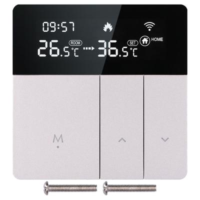 WiFi интеллектуальный температурный контроллер приложение голосовое управление термостат удаленный температурный контроллер