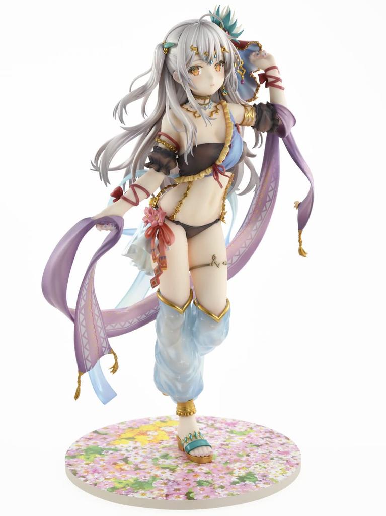 Арт-бук Noctanus Momoko Arietta Dancer Высота около 235 мм ПВХ окрашенная полная фигурка NF002 Немасштабная