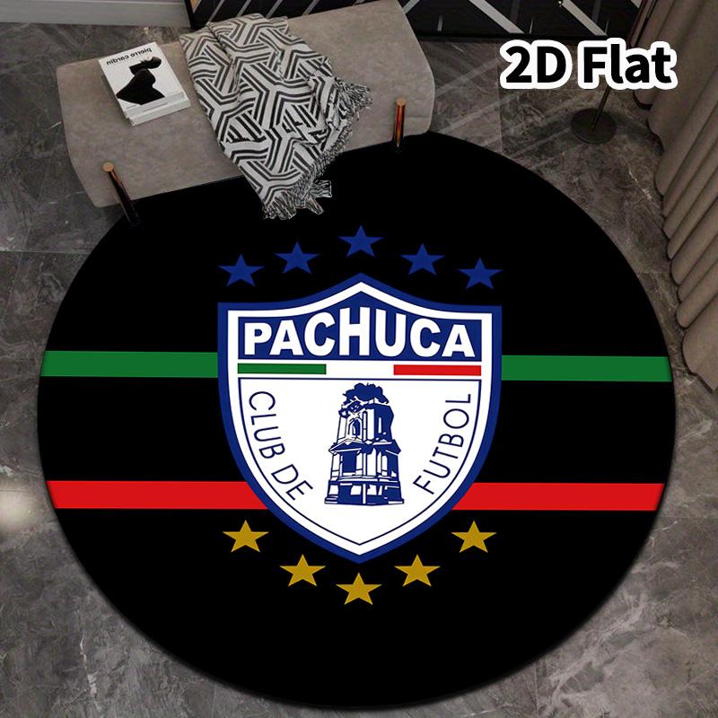 Cf Pachuca Round Area Rug Carpet Rug For Living Room Bedroom Sofa Playroom Decor Nonslip Floor Mat