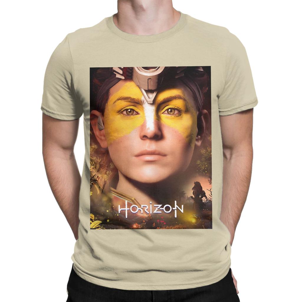 Horizon 22 Funny Graphic 100 Cotton TShirt Horizon Tops Tees For Unisex