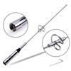 Dual Band Antenna 144MHz VHF and 430MHz UHF Two Way Antenna for Mobile Radio Magnetic Base Antenna