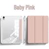 HANDUNYOU Прозрачный акриловый чехол для iPad Air 7 (13-дюймовый) M3