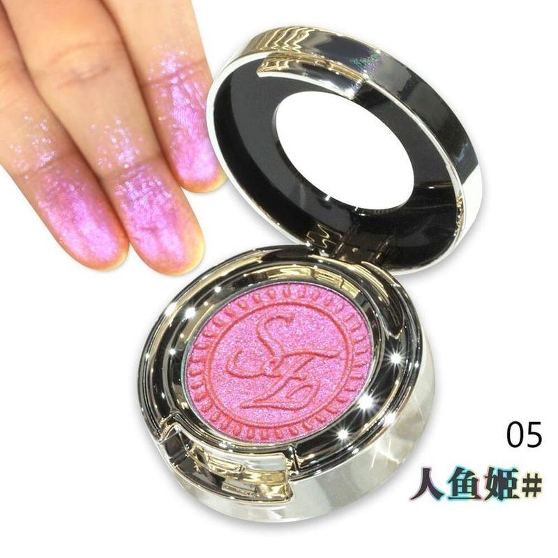 SheenEffect - Коллекция Ловец Снов Тени для век Хамелеон - 4-5