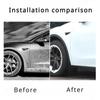 Для Tesla Model 3+ брызговик Dirtboard Fender автомобильный брызговик 2024 сохраняет оригинальные передние и задние брызговики аксессуары для брызговиков