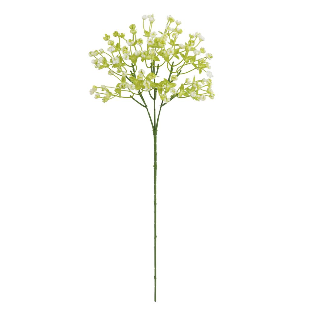 Искусственные Гипсофилы Мини Головки Гортензия Белый Цветок Свадебные Принадлежности Для Дома Сделай Сам Декор Для Детского Душа Искусственная Цветочная Композиция