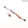 For 1/24 1/28 1/32 RC Car 20A AM32-Mini-Q Mini-Z Brushless Power ESC Adjustment Kit