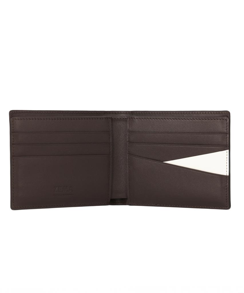 Zema Élever Le Quotidien Cachette Billfold - Espresso Brown (Cachette Billfold)
