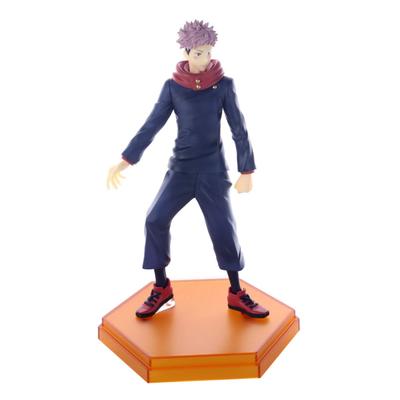 POP UP PARADE Jujutsu Kaisen Юдзи Итадори Масштабный ABS и ПВХ Раскрашенная Полностью Собраная Фигурка G94324