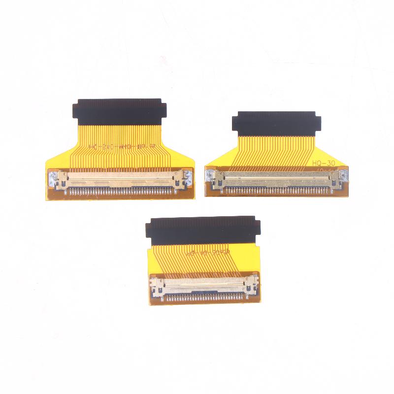 1 шт. 51PLVDS LED Экран EDP 30Pin к 40Pin/40Pin к 30Pin Кабель-конвертер 2 линии Шнур Адаптер Разъем Деталь для ноутбука