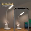 Deli LED Desk Lamp with Pen Holder