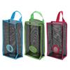 New Organizer Practical Foldable Plastic Breathable Mesh Hanging Holder Garbage Bag Storage
