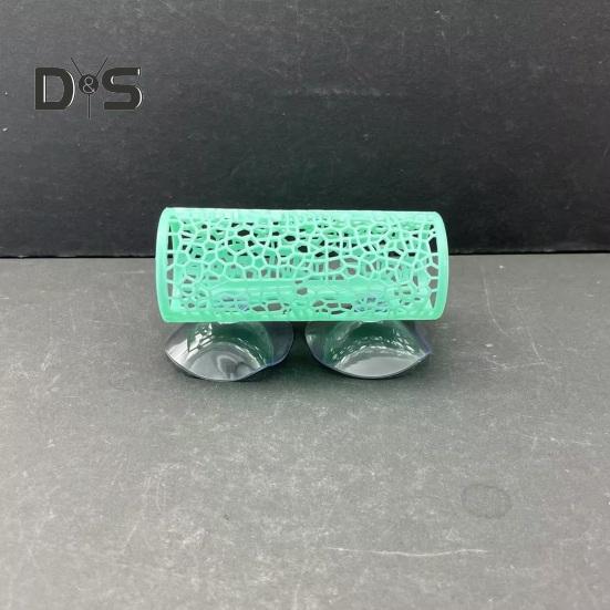 Туннель для петушка с присоской, полый спальный туннель для петушка, маленькая рыбка, креветки, игрушечный туннель для аквариума, украшения для аквариума, аксессуары для аквариума