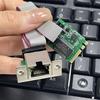 Сетевая карта M.2 A+E KEY 2.5G Ethernet LAN RTL8111E/F Промышленная сетевая карта 10/100/1000 Мбит/с M.2 RJ45 LAN Сетевой адаптер
