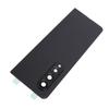 Back Cover Glass Replacement for Galaxy Z Fold 3 5G F926 with Camera Lens Pre Installed Adhesive