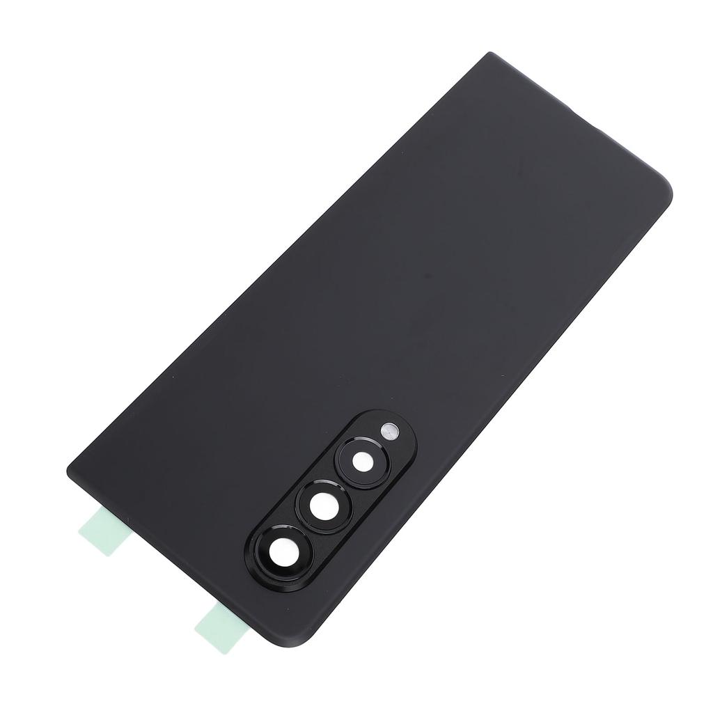 Back Cover Glass Replacement for Galaxy Z Fold 3 5G F926 with Camera Lens Pre Installed Adhesive