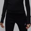 Jordan Comfortable Pullover Round Neck Long Sleeve T-Shirt Women Tops IO9717-010