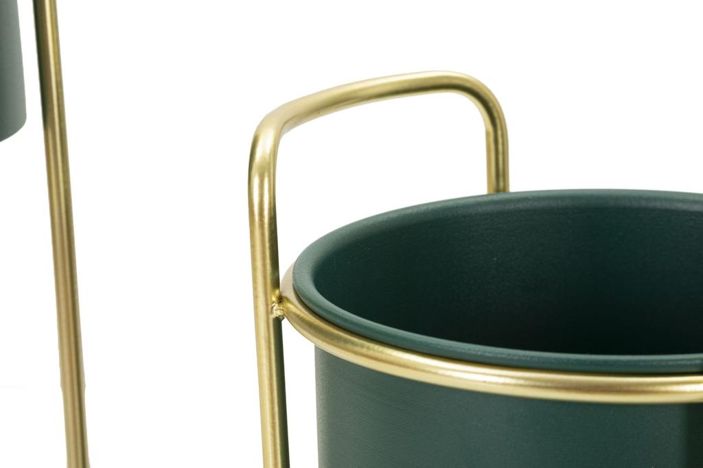 Vase Holder Grent Slim Set 2 Pcs Cm Ø 24X70-19,5X45