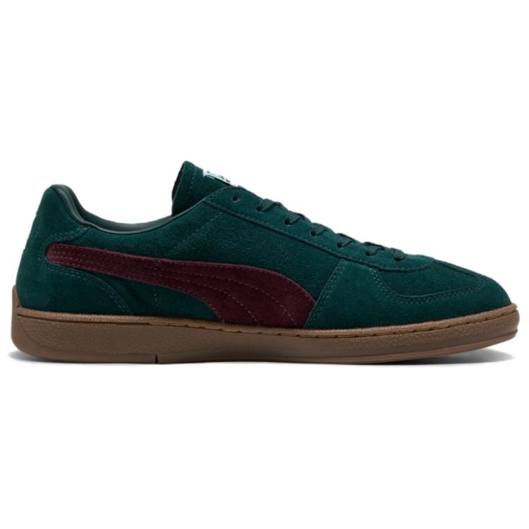 Puma Унисекс кроссовки Super Team Green Terrain Ruby Shimmer Gum 403171-04