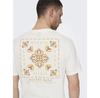 Only & Sons Футболка с коротким рукавом Manuel Life