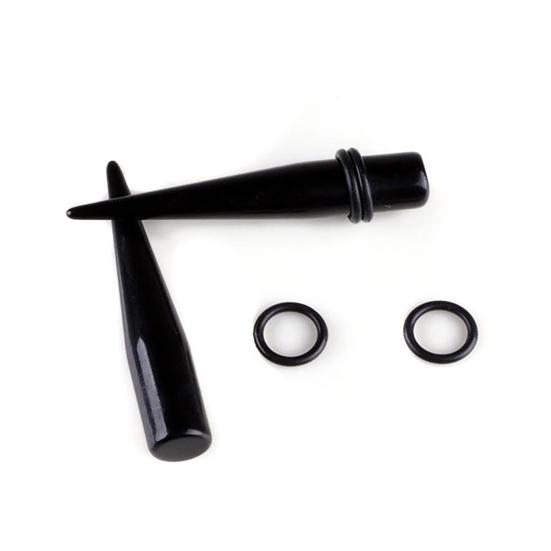 2 шт./пакет, носилки для ушей, стильные, крутые, неправильной формы, ушная раковина