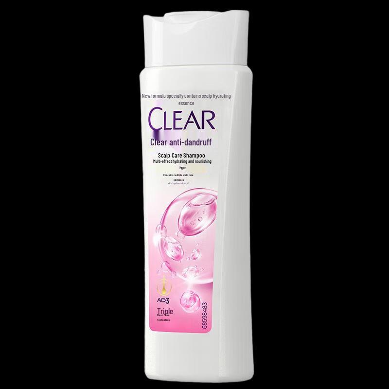 Clear Anti-Dandruff Scalp Care Shampoo