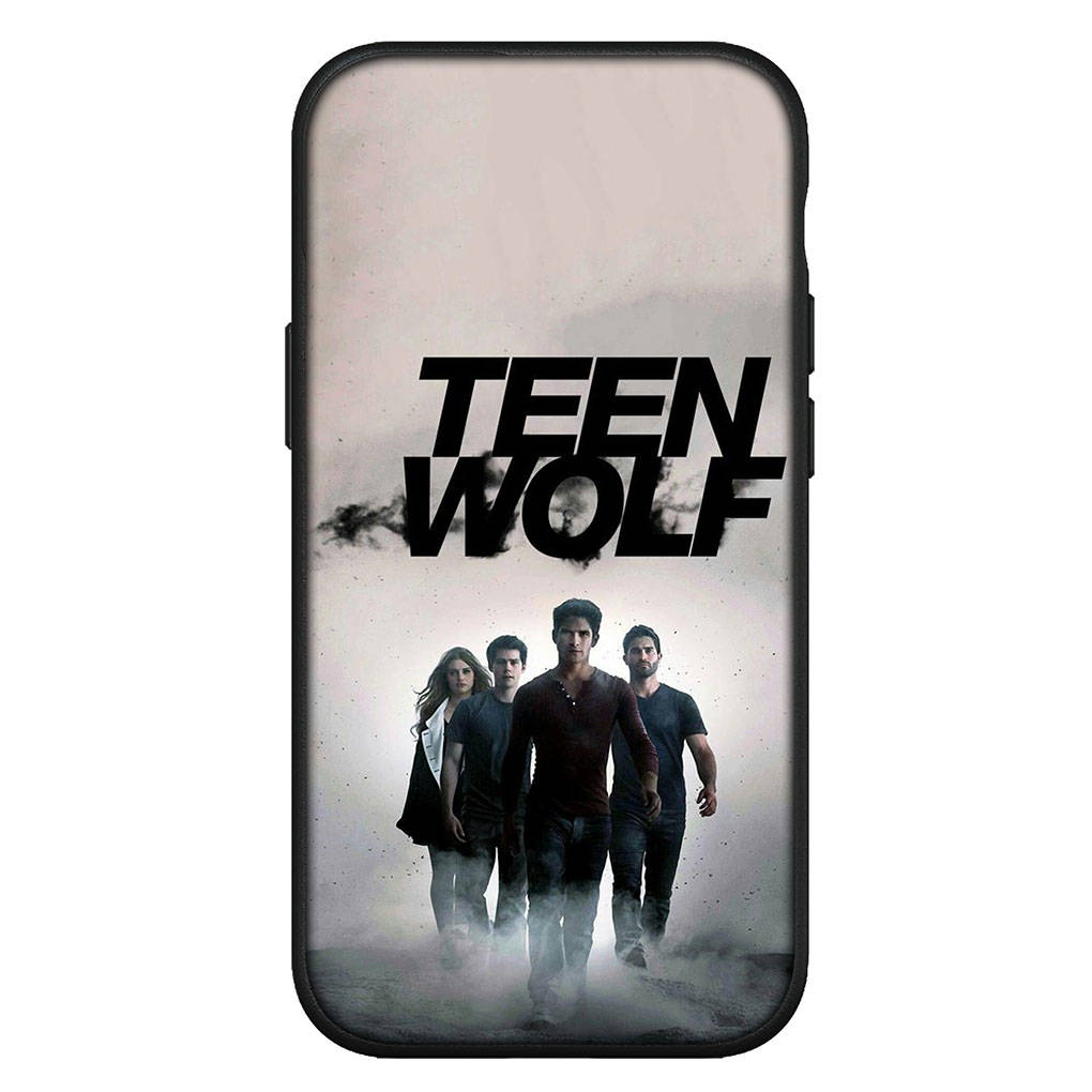 Для iPhone 16 15 X XR Samsung Galaxy S24 S23 A16 A06 14C A15 A05 Xiaomi Redmi Note 13 12 11 Pro Max 14 Plus Huawei OPPO Чехол для телефона Teen Wolf TV Drama