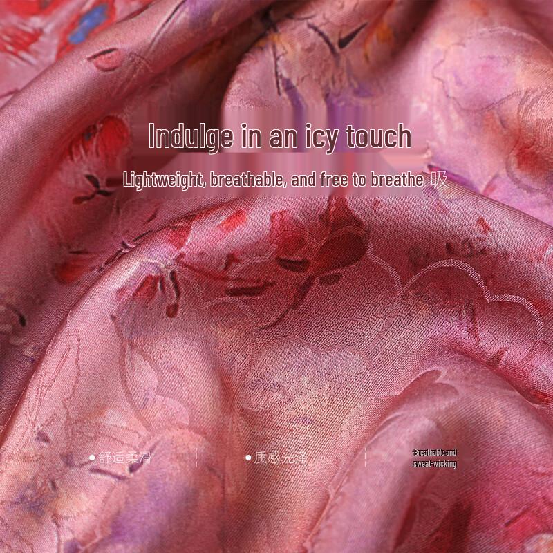 Платье ципао в новом китайском стиле Datang Furen, осеннее, средней длины