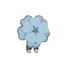 Flower Shaped Golf Ball Mark Magnetic Golf Hat Marker Sports Cap Golf Cap Clip  Women Girls