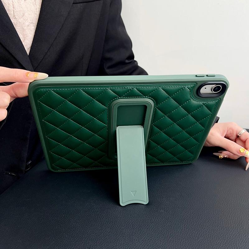 Stand Case For iPad 2026 2025 Pro Cases Air 3 4 5 6 7 8 9th 10th 11th 12th Generation 10.2 10.9 11 12.9 Air 13 " Mini 6 7 Kickstand Cover