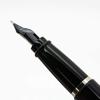 Aurora Fountain Pen F Fine Nib Italy 150 Officially Imported B11-IT Dual-Use Pen,