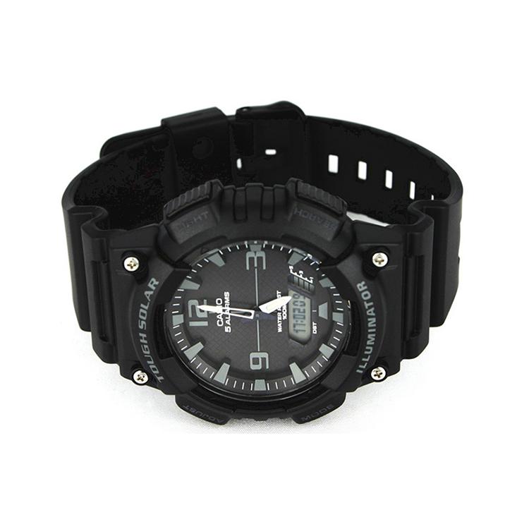 Casio Мужские часы стандартной серии Черные AQ-S810W-1A AQ-S810W-1A