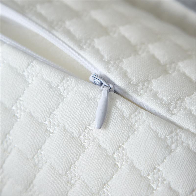 Memory Foam Partition Neck Pillow Adult Anti-traction Cervical Pillow Support Cervical Traction Pillow