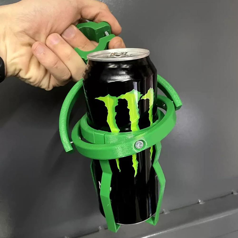 Гироскопический подстаканник Самовыравнивающийся подстаканник Зажим Крепление для велосипедной чашки для воды для велосипедов Электросамокатов