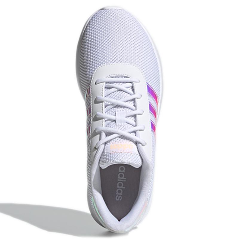 adidas Женские кроссовки Neo Lite Racer 'Белый Синий' FZ1461