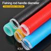 Сменные Противоскользящие Чехлы-грипсы Нескользящие Ручные Грипсы для Удилища Рукоятка для Удилища