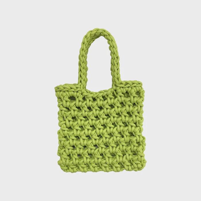 fruit net bag mini (lime)