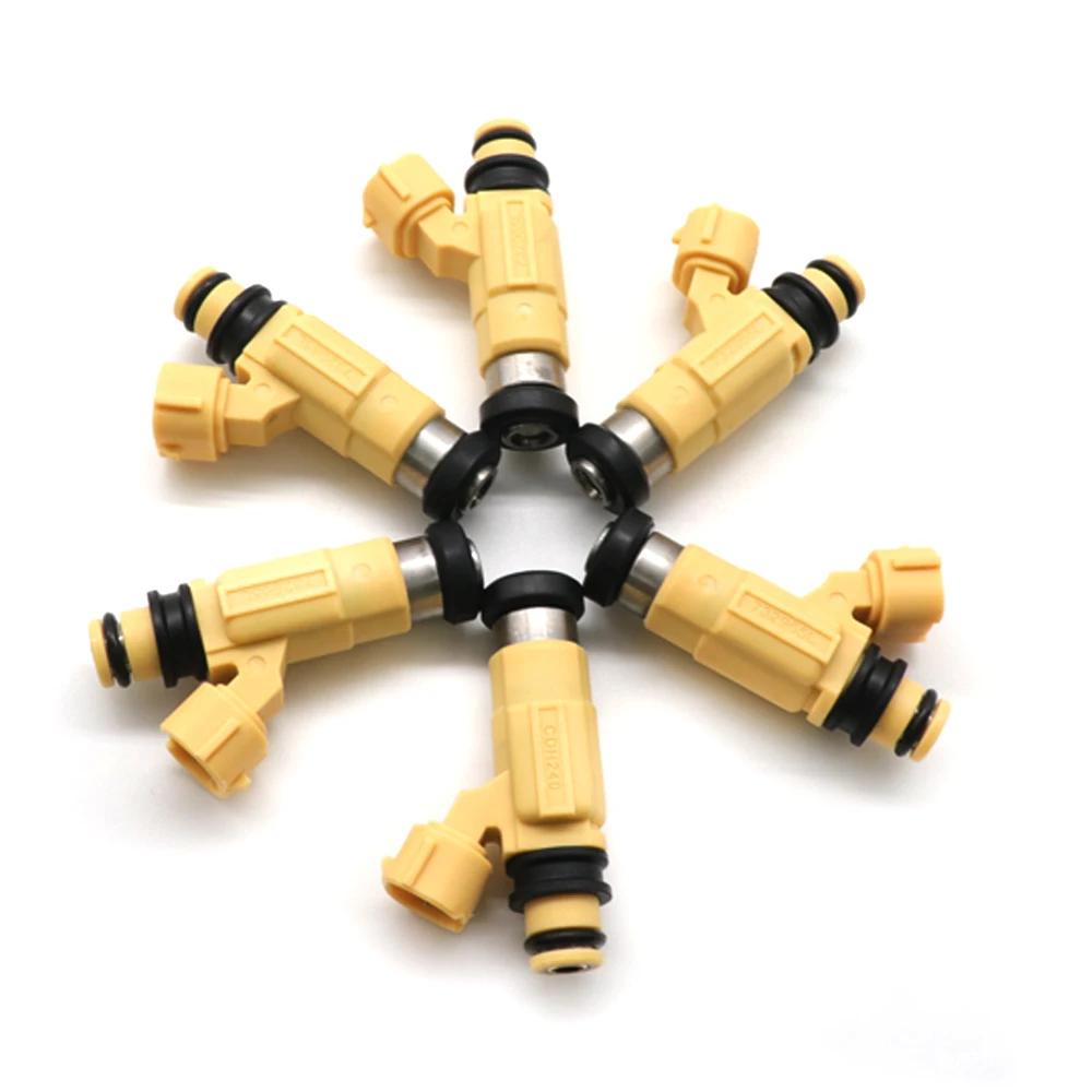 69J-13761-00-00 Fuel Injectors Nozzle Fit For Yamaha F200-F225 outboard 2002-2012 CDH240 69J-13761-00 69J137610000