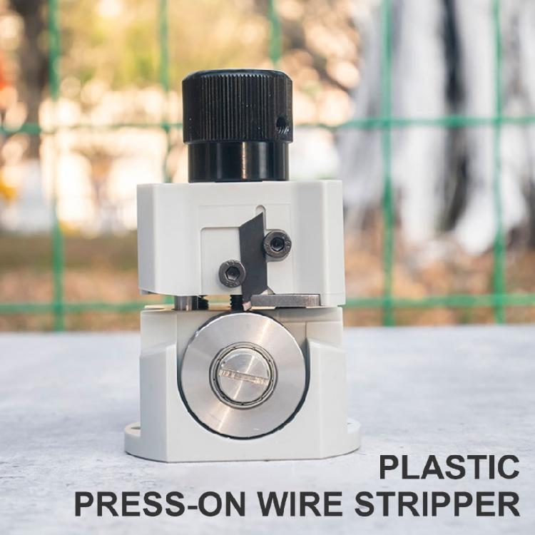 Scrap Wire Stripping Machine Copper Wire Stripping Machine Scrap Cable Stripping Machine Manual Drill Wire Recycling