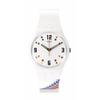 Часы SQUARES THE MARCH COLLECTION SO28W700 White [Swatch] MERRY-GO-ROUND