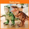 Adorable Realistic T-rex Plush Dinosaur Toy Super Soft And Huggable Kids Gift