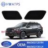 Крышка омывателя передних фар, распылительная насадка для Subaru Forester S5 SK SK5 SK9 SKE 2018-86636SJ120 86636SJ130