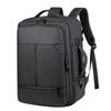 Backpack for Men's Business Backpack Multi-function Expansion Computer Backpack Large Capacity Shoe Warehouse Travel Backpack Men