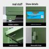 Smart Double Door Gun & Ammunition Cabinet with Facial Recognition