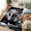 Ride Chic Living Room Nonslip Area Rug Soft Carpet For Bedroom Game Playroom Sofa Office Home Decor Doormat Christmas Gift C9301961
