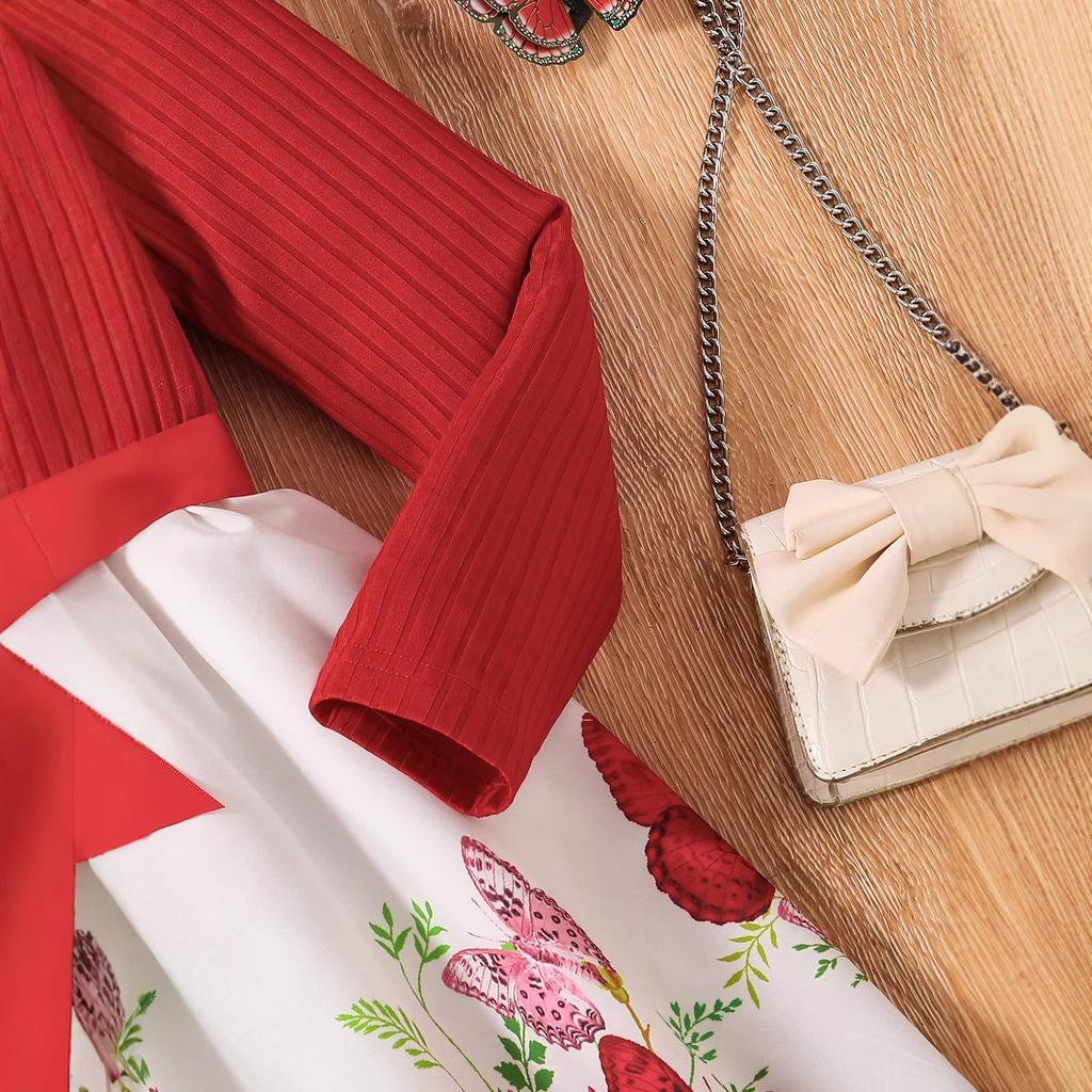 Модное платье для девочек, летнее детское платье принцессы Супер Феи