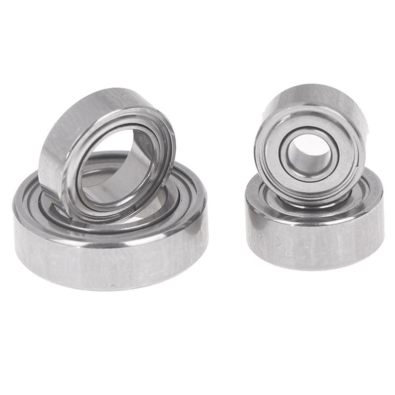 Высокоскоростные 4 шт. Мини-шарикоподшипники Замена для Kupa Upower Up200 Ug12/Sug12 Наконечник для маникюрного аппарата